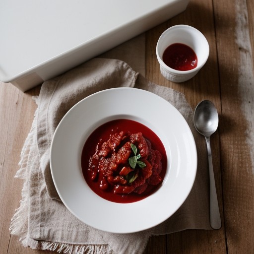 Tomato Recipe recipe image