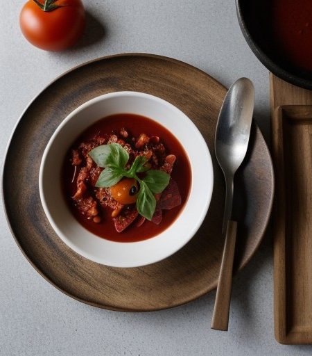 Tomato Recipe recipe image