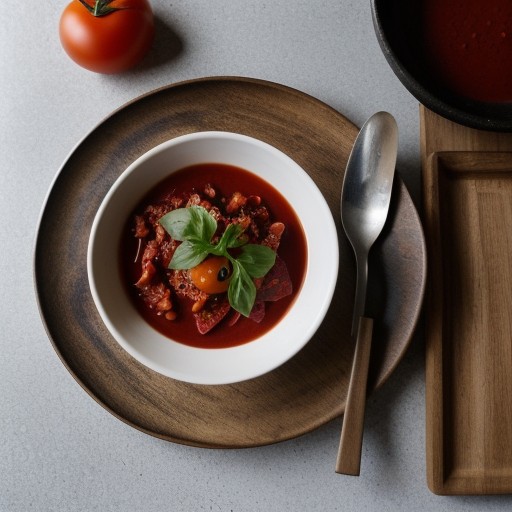 Tomato Recipe recipe image