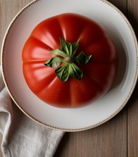 Tomato Recipe recipe image