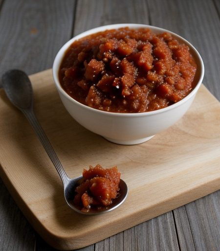 Tomato Relish 2 recipe image