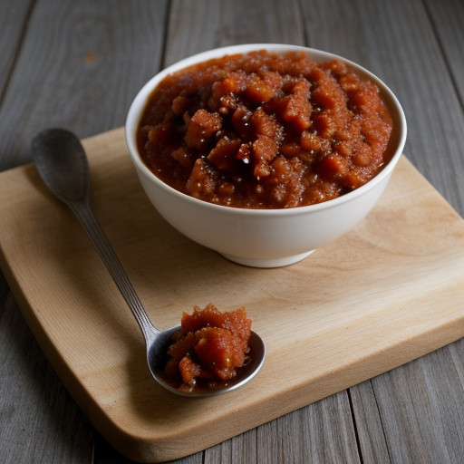 Tomato Relish 2 recipe image