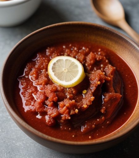 Tomato Relish Ii recipe image