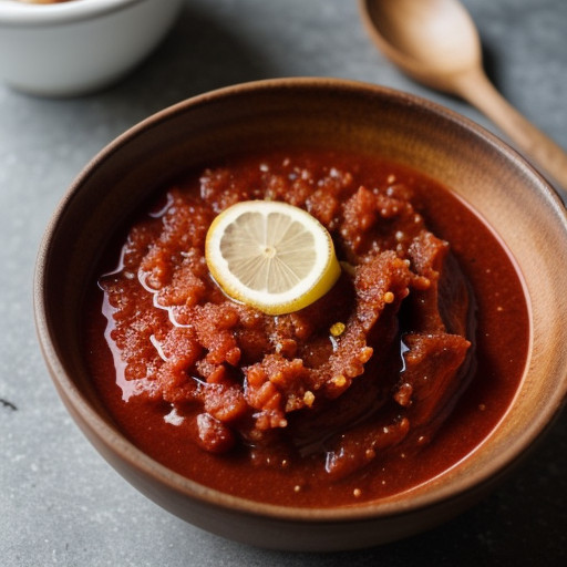 Tomato Relish Ii recipe image