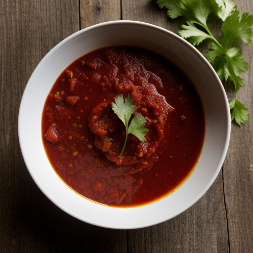 Tomato Relish recipe image