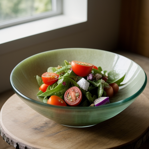 Tomato STRLP Salad recipe image