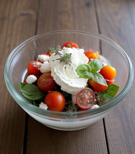Tomato Salad recipe image