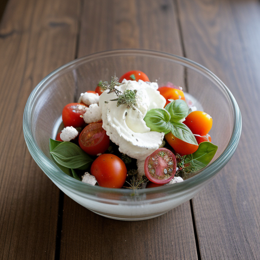 Tomato Salad recipe image