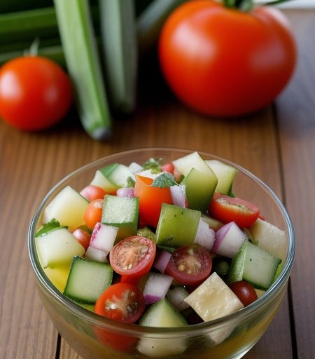 Tomato Salad recipe image