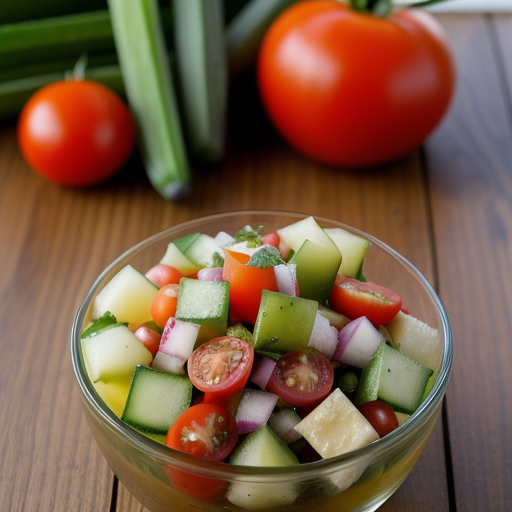 Tomato Salad recipe image