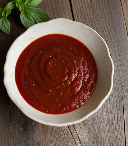 Tomato Sauce #2 recipe image