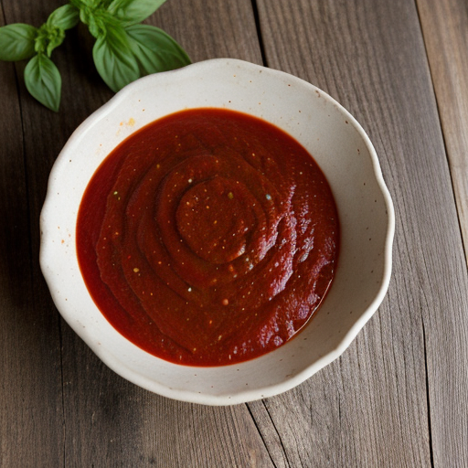 Tomato Sauce #2 recipe image