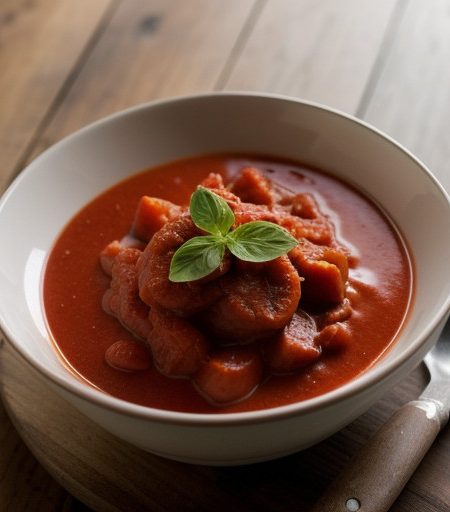 Tomato Sauce recipe image