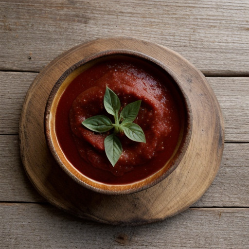 Tomato Sauce for Moussaka recipe image