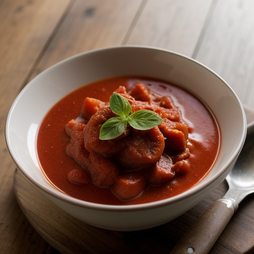 Tomato Sauce recipe image