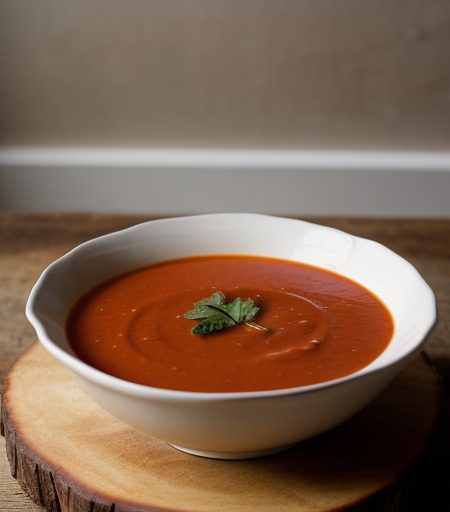 Tomato Soup 4 B's recipe image
