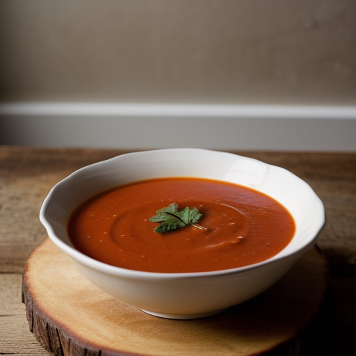 Tomato Soup 4 B's recipe image
