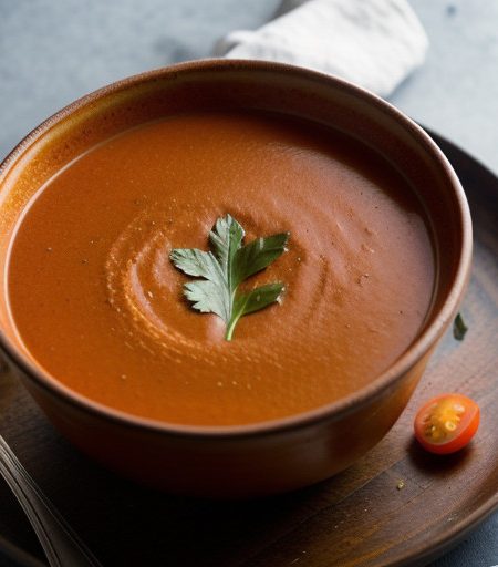 Tomato Soup recipe image