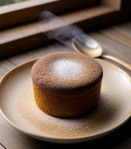 Tomato Soup Cake recipe image