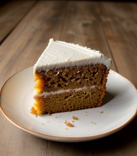 Tomato Soup Cake (Gertrude Ingraham recipe image