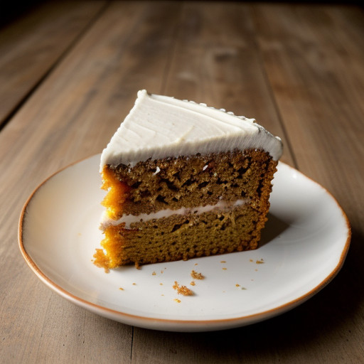 Tomato Soup Cake (Gertrude Ingraham recipe image