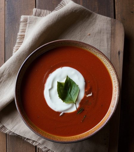 Tomato Soup I recipe image