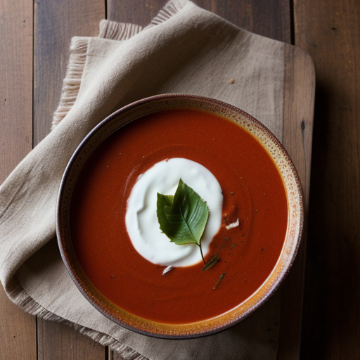 Tomato Soup I recipe image