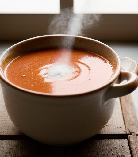 Tomato Soup  recipe image