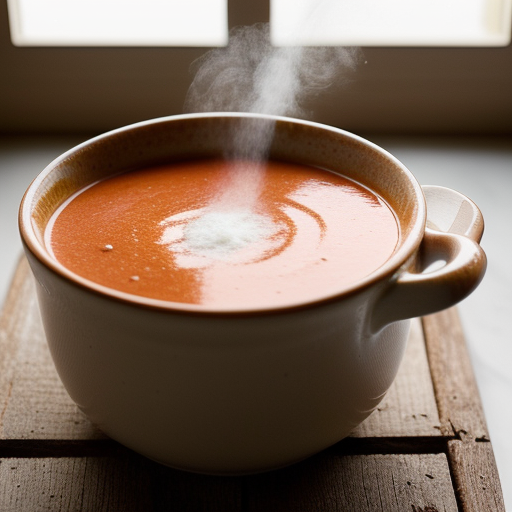 Tomato Soup  recipe image