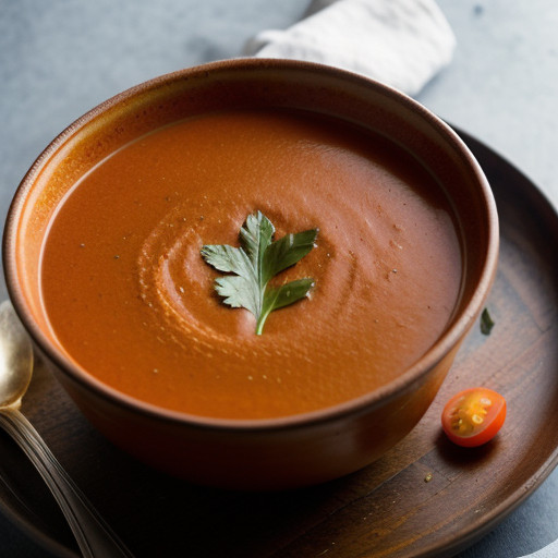 Tomato Soup recipe image