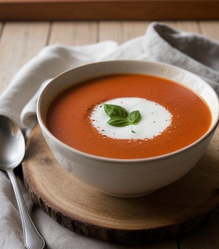 Tomato Soup recipe image