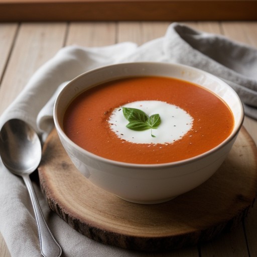 Tomato Soup recipe image