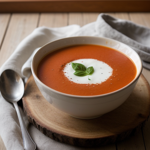 Tomato Soup recipe image