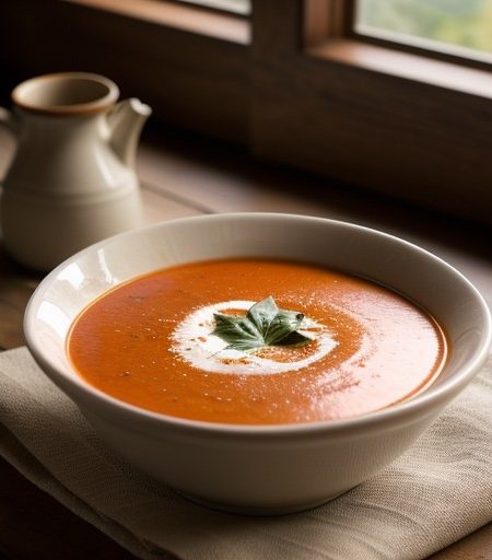 Tomato Soup recipe image