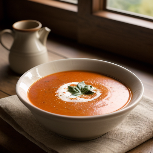 Tomato Soup recipe image