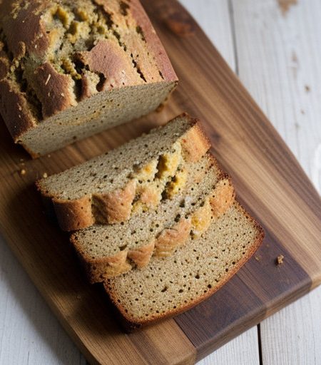 Tomato Spice Tea Bread From Loren Martin recipe image