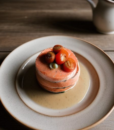 Tomato Treat recipe image