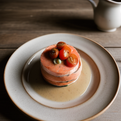 Tomato Treat recipe image