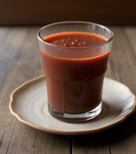 Tomato Vegetable Juice recipe image