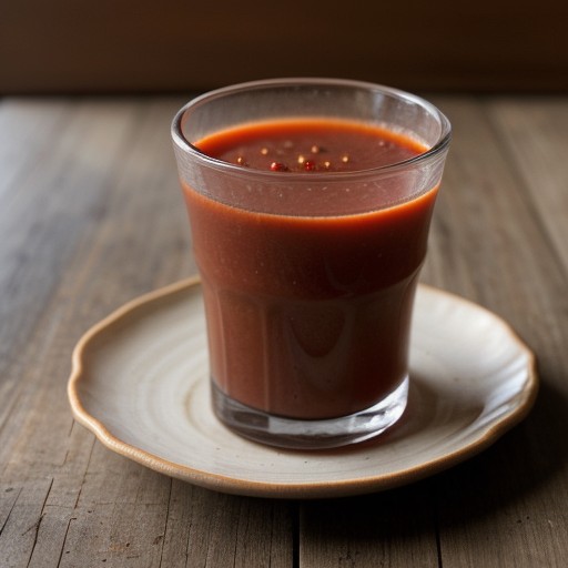 Tomato Vegetable Juice recipe image