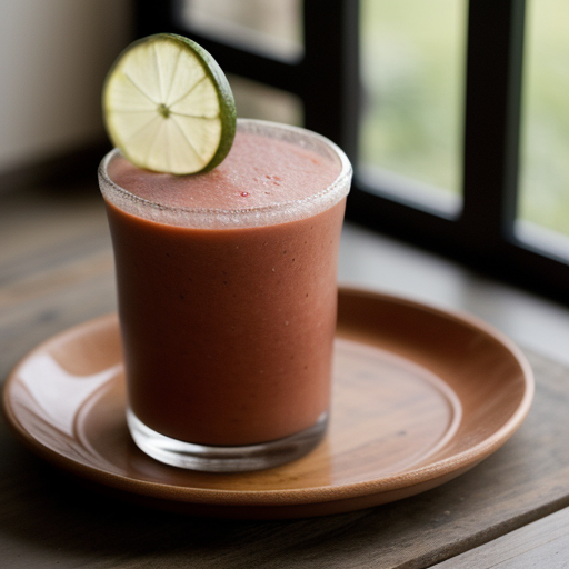 Tomato Cooler recipe image