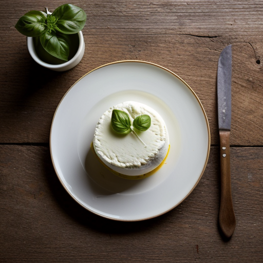 Tomatoes~ Mozzarella & Basil (Fjvm15 A recipe image