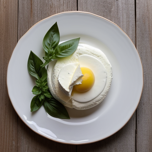 Tomatoes~ Mozzarella & Basil recipe image