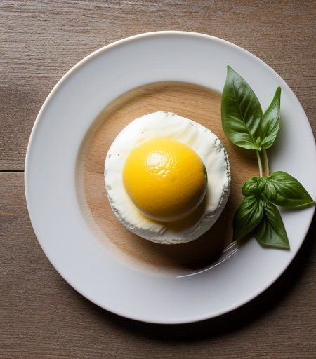 Tomatoes, Mozzarella and Basil (FJVM15 A recipe image