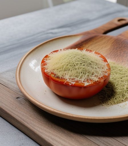 Tomatoes Parmesan recipe image