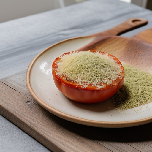 Tomatoes Parmesan recipe image
