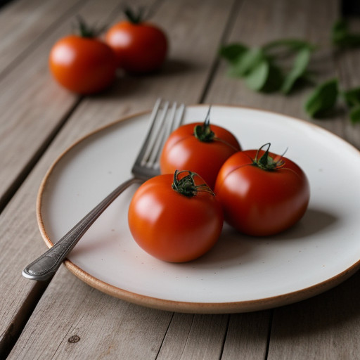 Tomatoes Persillees recipe image