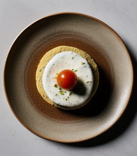 Tomatoes Terrebone recipe image