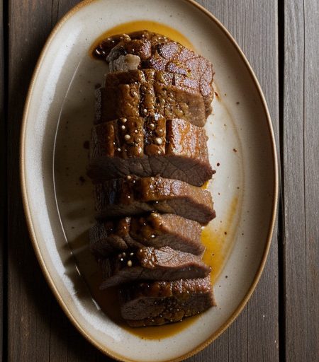 Ton-Yuk-Kui (Korean Pork or Beef recipe image