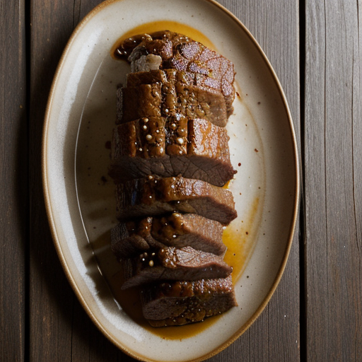 Ton-Yuk-Kui (Korean Pork or Beef recipe image